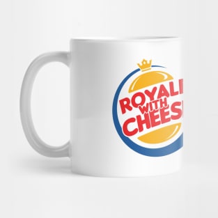 Royale with Cheese Mug